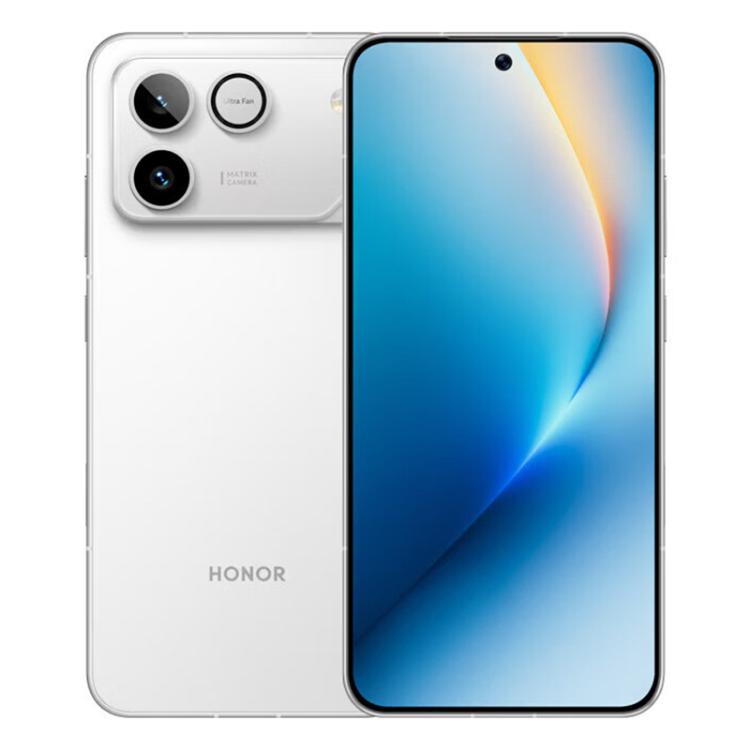 Honor WIN RT, 16GB+512GB, Impressão Digital Ultrassónica 3D, Bateria de 10000mAh, 6,83 polegadas MagicOS 10.0 / Android 16 Snapdragon 8 Elite Octa Core, Rede: 5G, NFC, OTG, 16GB+512GB