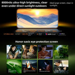 Honor Power2, 12GB+512GB, Bateria de 10080mAh, 6,79 polegadas MagicOS 10.0 / Android 16 Dimensity 8500 Elite Octa Core, Rede: 5G, NFC, OTG, 12GB+512GB
