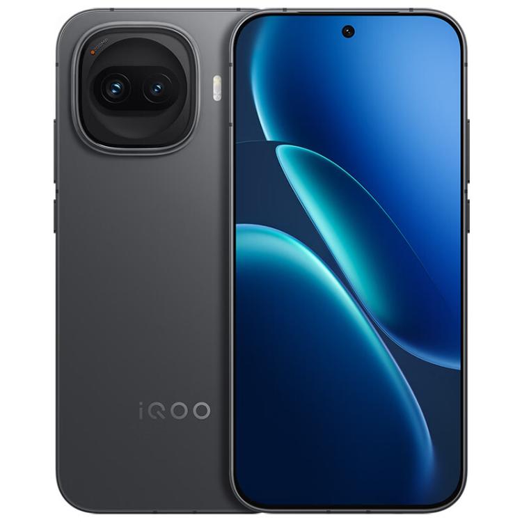 vivo iQOO Z11 Turbo, 12GB+256GB, Leitor de Impressões Digitais 3D Ultrassónico, 6,59 polegadas Android 16 OriginOS 6 Snapdragon 8 Gen 5 Octa Core, OTG, NFC, Rede: 5G, 12GB+256GB