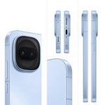 vivo iQOO Z11 Turbo, 12GB+256GB, Leitor de Impressões Digitais 3D Ultrassónico, 6,59 polegadas Android 16 OriginOS 6 Snapdragon 8 Gen 5 Octa Core, OTG, NFC, Rede: 5G, 12GB+256GB