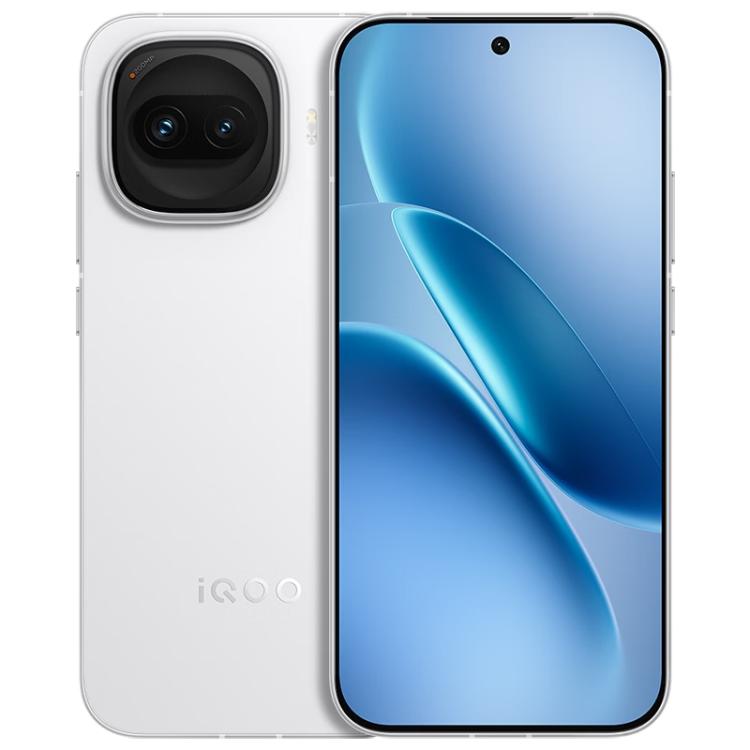 vivo iQOO Z11 Turbo, 12GB+512GB, Leitor de Impressões Digitais 3D Ultrassónico, 6,59 polegadas Android 16 OriginOS 6 Snapdragon 8 Gen 5 Octa Core, OTG, NFC, Rede: 5G, 12GB+512GB