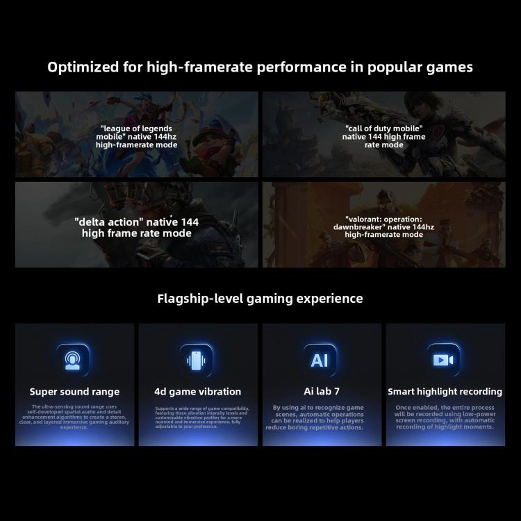 vivo iQOO Z11 Turbo, 12GB+512GB, Leitor de Impressões Digitais 3D Ultrassónico, 6,59 polegadas Android 16 OriginOS 6 Snapdragon 8 Gen 5 Octa Core, OTG, NFC, Rede: 5G, 12GB+512GB