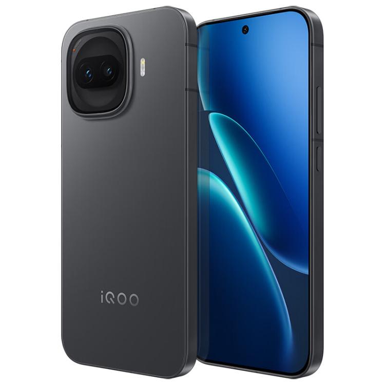 vivo iQOO Z11 Turbo, 16GB+512GB, Leitor de Impressões Digitais 3D Ultrassónico, 6,59 polegadas Android 16 OriginOS 6 Snapdragon 8 Gen 5 Octa Core, OTG, NFC, Rede: 5G, 16GB+512GB