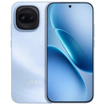 vivo iQOO Z11 Turbo, 16GB+512GB, Leitor de Impressões Digitais 3D Ultrassónico, 6,59 polegadas Android 16 OriginOS 6 Snapdragon 8 Gen 5 Octa Core, OTG, NFC, Rede: 5G, 16GB+512GB