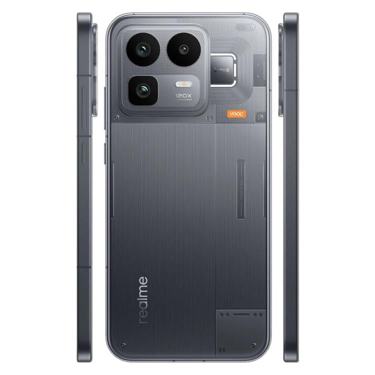 Realme Neo8, 12GB+256GB, Leitor de Impressões Digitais Ultrassónico no Ecrã, 6,78 polegadas Realme UI 7.0 Snapdragon 8 Gen 5 Octa Core, OTG, NFC, Rede: 5G, 12GB+256GB
