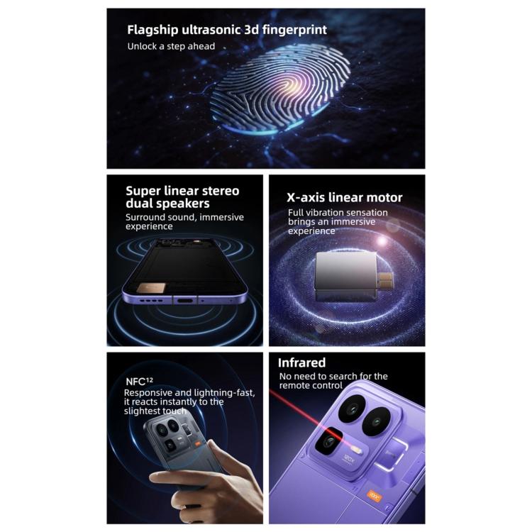 Realme Neo8, 12GB+256GB, Leitor de Impressões Digitais Ultrassónico no Ecrã, 6,78 polegadas Realme UI 7.0 Snapdragon 8 Gen 5 Octa Core, OTG, NFC, Rede: 5G, 12GB+256GB