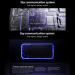 Realme Neo8, 16GB+1TB, Leitor de Impressões Digitais Ultrassónico no Ecrã, 6,78 polegadas Realme UI 7.0 Snapdragon 8 Gen 5 Octa Core, OTG, NFC, Rede: 5G, 16GB+1TB