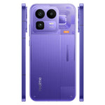 Realme Neo8, 16GB+512GB, Leitor de Impressões Digitais Ultrassónico no Ecrã, 6,78 polegadas Realme UI 7.0 Snapdragon 8 Gen 5 Octa Core, OTG, NFC, Rede: 5G, 16GB+512GB