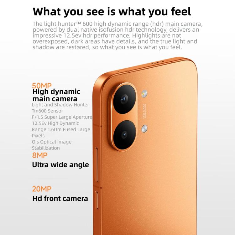 Xiaomi REDMI Turbo 5 Max, 12GB+256GB, 6.83 polegadas Xiaomi HyperOS 3 Dimensity 9500s Octa Core, NFC, Rede: 5G, 12GB+256GB