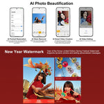Xiaomi REDMI Turbo 5 Max, 12GB+256GB, 6.83 polegadas Xiaomi HyperOS 3 Dimensity 9500s Octa Core, NFC, Rede: 5G, 12GB+256GB