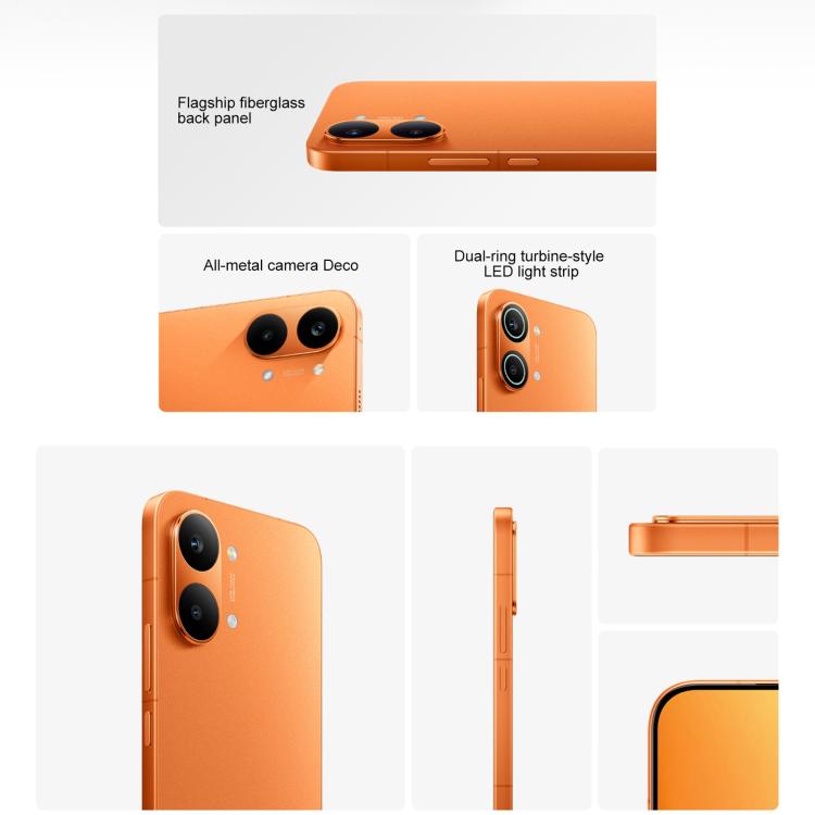Xiaomi REDMI Turbo 5 Max, 12GB+512GB, 6.83 polegadas Xiaomi HyperOS 3 Dimensity 9500s Octa Core, NFC, Rede: 5G, 12GB+512GB
