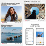 Xiaomi REDMI Turbo 5 Max, 12GB+512GB, 6.83 polegadas Xiaomi HyperOS 3 Dimensity 9500s Octa Core, NFC, Rede: 5G, 12GB+512GB