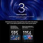Xiaomi REDMI Turbo 5 Max, 12GB+512GB, 6.83 polegadas Xiaomi HyperOS 3 Dimensity 9500s Octa Core, NFC, Rede: 5G, 12GB+512GB