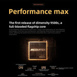 Xiaomi REDMI Turbo 5 Max, 16GB+256GB, 6.83 polegadas Xiaomi HyperOS 3 Dimensity 9500s Octa Core, NFC, Rede: 5G, 16GB+256GB