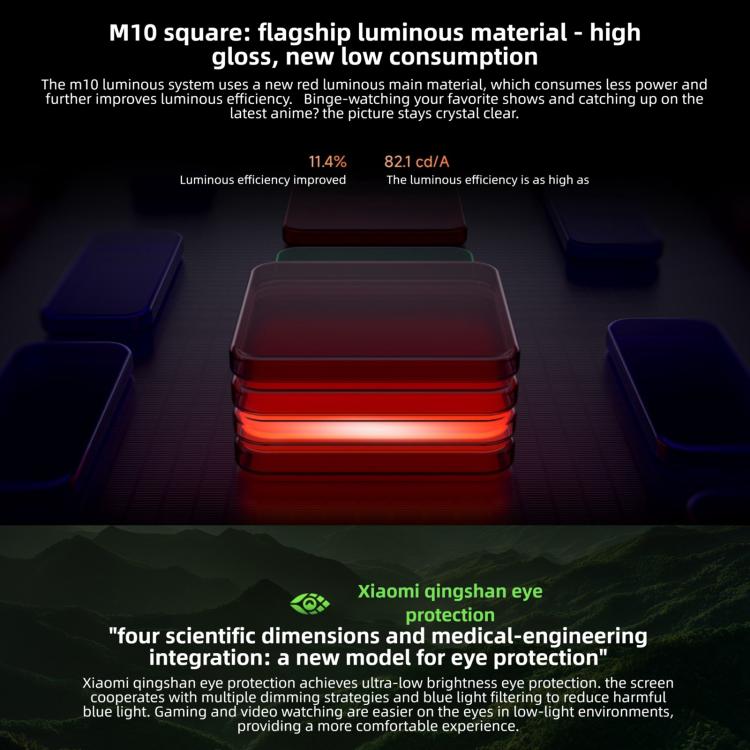 Xiaomi REDMI Turbo 5 Max, 16GB+256GB, 6.83 polegadas Xiaomi HyperOS 3 Dimensity 9500s Octa Core, NFC, Rede: 5G, 16GB+256GB