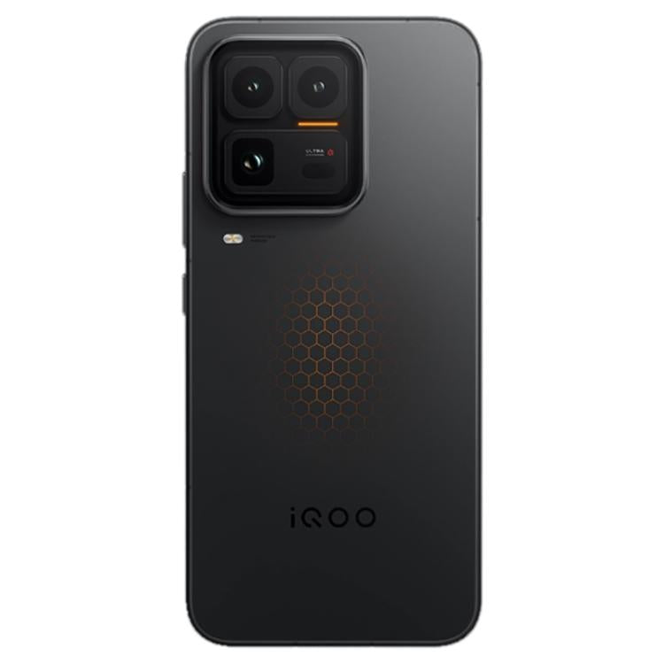 vivo iQOO 15 Ultra, 24GB+1TB, Impressão Digital 3D Ultrassónica, 6,85 polegadas Android 16 OriginOS 6 Snapdragon 8 Elite Gen 5 Octa Core, OTG, NFC, Rede: 5G, Suporte Google Play, 24GB+1TB