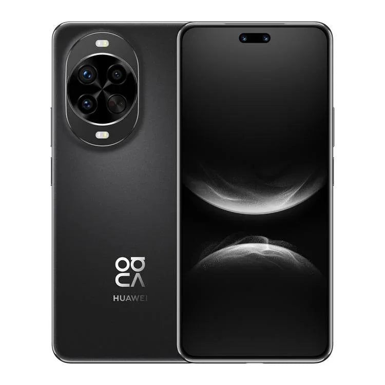 Huawei nova 14 Pro, 12GB+512GB, Identificação por Impressão Digital Lateral, 6,78 polegadas HarmonyOS 5.0, NFC, OTG, Não Suporta Google Play, 12GB+512GB, nova 14 Pro, 12GB+512GB