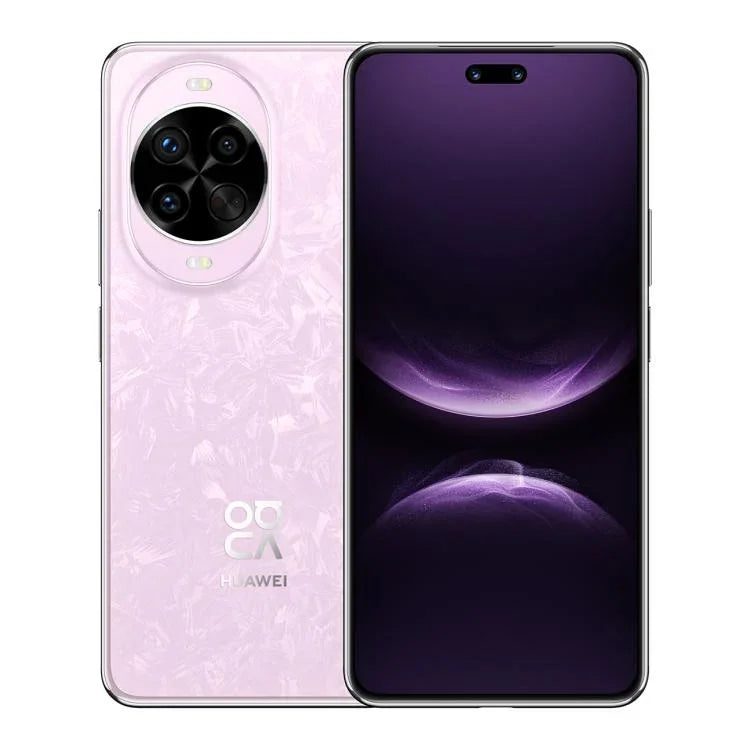 Huawei nova 14 Pro, 12GB+512GB, Identificação por Impressão Digital Lateral, 6,78 polegadas HarmonyOS 5.0, NFC, OTG, Não Suporta Google Play, 12GB+512GB, nova 14 Pro, 12GB+512GB
