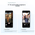 Huawei nova 14 Pro, 12GB+512GB, Identificação por Impressão Digital Lateral, 6,78 polegadas HarmonyOS 5.0, NFC, OTG, Não Suporta Google Play, 12GB+512GB, nova 14 Pro, 12GB+512GB