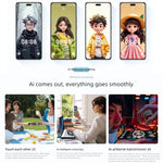 Huawei nova 14 Pro, 12GB+512GB, Identificação por Impressão Digital Lateral, 6,78 polegadas HarmonyOS 5.0, NFC, OTG, Não Suporta Google Play, 12GB+512GB, nova 14 Pro, 12GB+512GB