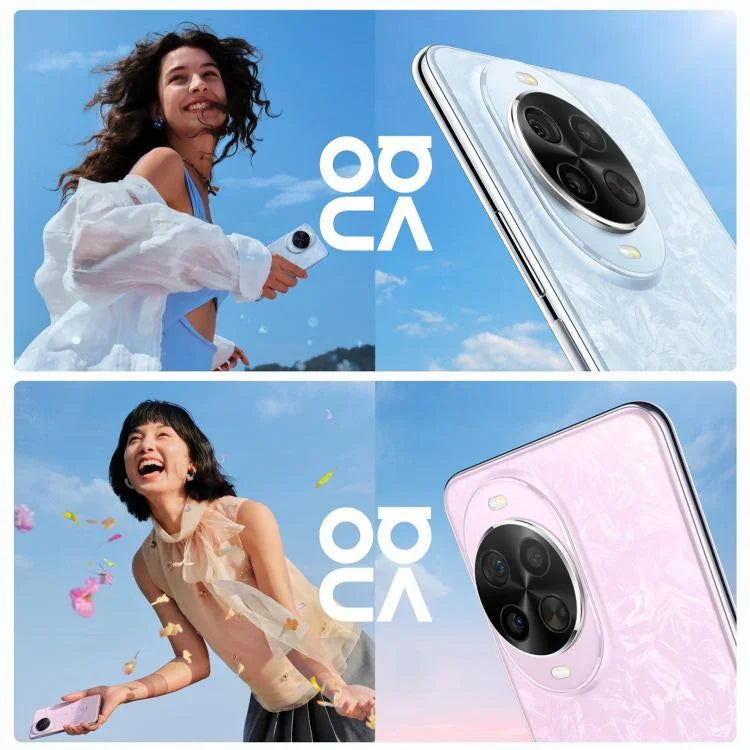 Huawei nova 14 Pro, 12GB+512GB, Identificação por Impressão Digital Lateral, 6,78 polegadas HarmonyOS 5.0, NFC, OTG, Não Suporta Google Play, 12GB+512GB, nova 14 Pro, 12GB+512GB