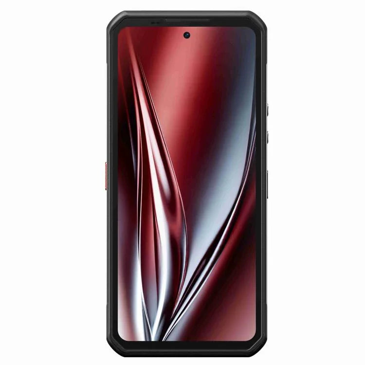 Oukitel WP300 Telemóvel Robusto com Relógio, 12GB+512GB, 6,8 polegadas Android 15 MediaTek Dimensity 7050 Octa Core, NFC, OTG, Rede: 5G