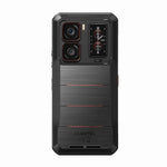 Oukitel WP300 Telemóvel Robusto com Relógio, 12GB+512GB, 6,8 polegadas Android 15 MediaTek Dimensity 7050 Octa Core, NFC, OTG, Rede: 5G