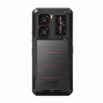 Oukitel WP300 Telemóvel Robusto com Relógio, 12GB+512GB, 6,8 polegadas Android 15 MediaTek Dimensity 7050 Octa Core, NFC, OTG, Rede: 5G