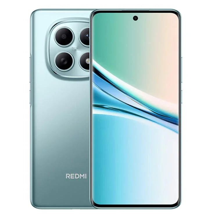 Xiaomi Redmi Note 15 5G, 8GB+128GB, 6,77 polegadas Xiaomi HyperOS 2 Snapdragon 6 Gen 3 Octa Core, Rede: 5G, 8GB+128GB