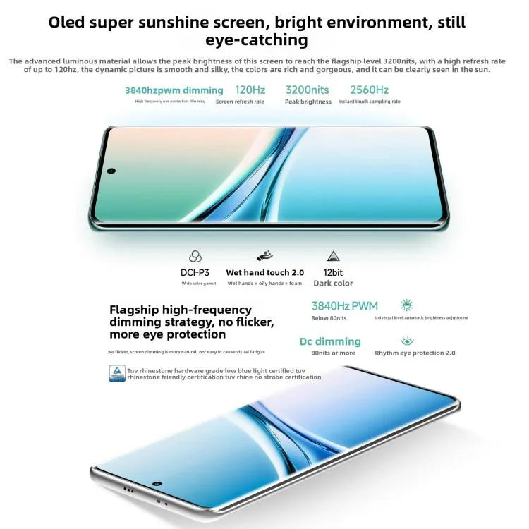 Xiaomi Redmi Note 15 5G, 8GB+128GB, 6,77 polegadas Xiaomi HyperOS 2 Snapdragon 6 Gen 3 Octa Core, Rede: 5G, 8GB+128GB