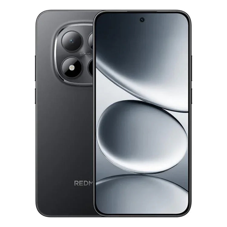 Xiaomi Redmi Note 15 Pro 5G, 12GB+256GB, 6,83 polegadas Xiaomi HyperOS 2 Dimensity 7400-Ultra Octa Core, Rede: 5G, NFC, 12GB+256GB