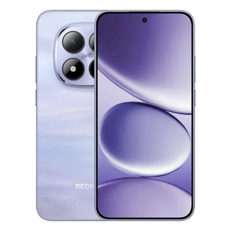 Xiaomi Redmi Note 15 Pro 5G, 12GB+256GB, 6,83 polegadas Xiaomi HyperOS 2 Dimensity 7400-Ultra Octa Core, Rede: 5G, NFC, 12GB+256GB