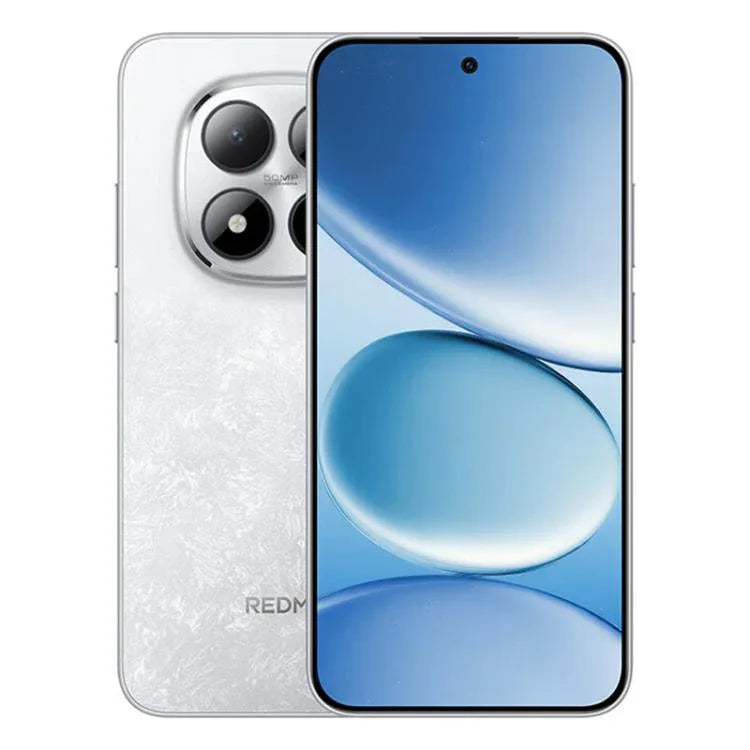 Xiaomi Redmi Note 15 Pro 5G, 12GB+256GB, 6,83 polegadas Xiaomi HyperOS 2 Dimensity 7400-Ultra Octa Core, Rede: 5G, NFC, 12GB+256GB