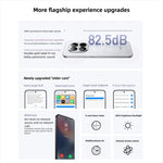Xiaomi Redmi Note 15 Pro 5G, 12GB+256GB, 6,83 polegadas Xiaomi HyperOS 2 Dimensity 7400-Ultra Octa Core, Rede: 5G, NFC, 12GB+256GB