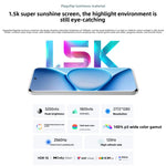 Xiaomi Redmi Note 15 Pro+ 5G, 12GB+256GB, 6,83 polegadas Xiaomi HyperOS 2 Snapdragon 7s Gen 4 Octa Core, Rede: 5G, NFC, 12GB+256GB