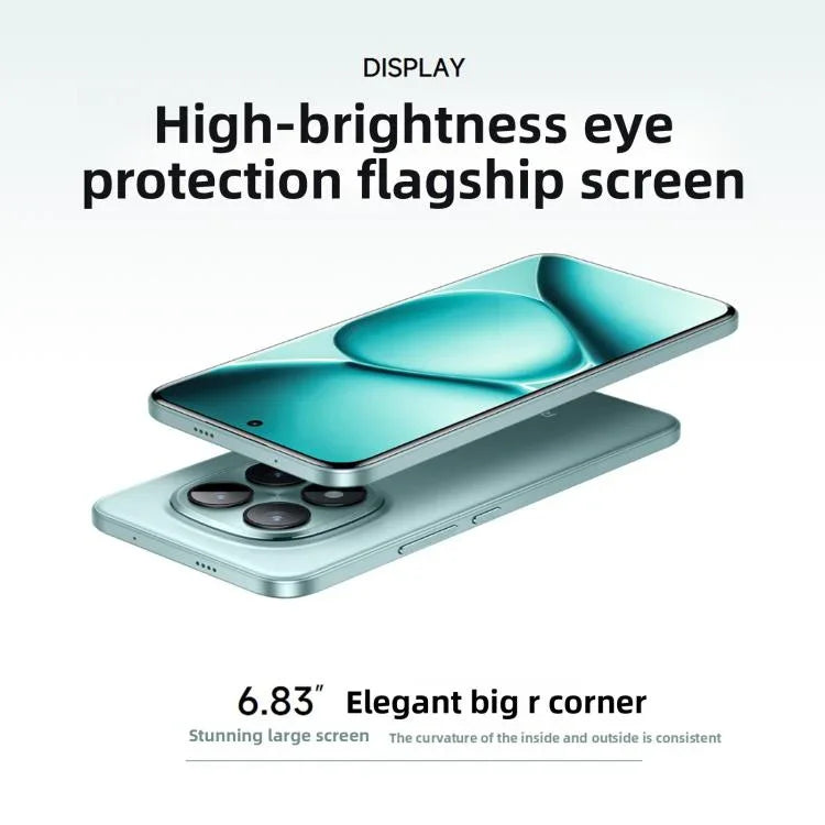 Xiaomi Redmi Note 15 Pro+ 5G, 12GB+512GB, 6,83 polegadas Xiaomi HyperOS 2 Snapdragon 7s Gen 4 Octa Core, Rede: 5G, NFC, 12GB+512GB