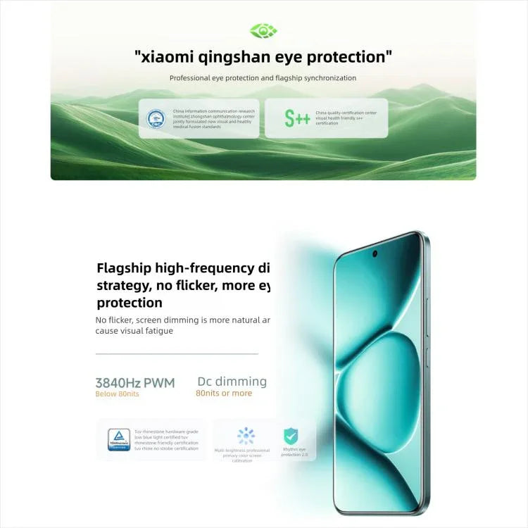 Xiaomi Redmi Note 15 Pro+ 5G, 12GB+512GB, 6,83 polegadas Xiaomi HyperOS 2 Snapdragon 7s Gen 4 Octa Core, Rede: 5G, NFC, 12GB+512GB