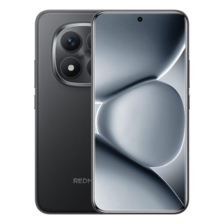 Xiaomi Redmi Note 15 Pro+ 5G, 16GB+512GB, 6,83 polegadas Xiaomi HyperOS 2 Snapdragon 7s Gen 4 Octa Core, Rede: 5G, NFC, 16GB+512GB