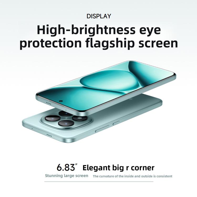 Xiaomi Redmi Note 15 Pro+ 5G, 16GB+512GB, 6,83 polegadas Xiaomi HyperOS 2 Snapdragon 7s Gen 4 Octa Core, Rede: 5G, NFC, 16GB+512GB
