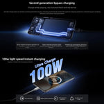 Realme GT7, 12GB+256GB, 6,8 polegadas Android 15 / Realme UI 6.0 MediaTek Dimensity 9400+ Octa Core, NFC, Rede: 5G, Suporta Google Play, 12GB+256GB