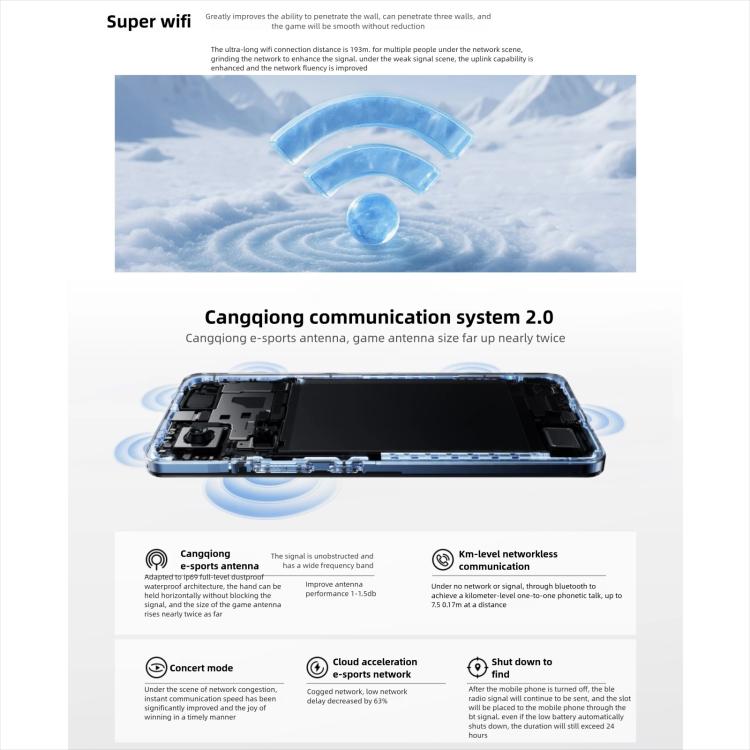 Realme GT7, 12GB+256GB, 6,8 polegadas Android 15 / Realme UI 6.0 MediaTek Dimensity 9400+ Octa Core, NFC, Rede: 5G, Suporta Google Play, 12GB+512GB