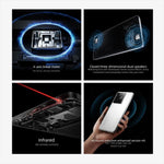 Realme GT7, 16GB+512GB, 6,8 polegadas Android 15 / Realme UI 6.0 MediaTek Dimensity 9400+ Octa Core, NFC, Rede: 5G, Suporta Google Play, 16GB+512GB