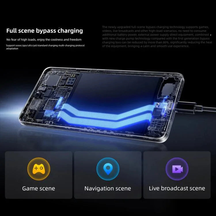 Realme Neo7 Turbo, 12GB+512GB, 6,8 polegadas Android 15 / Realme UI 6.0 MediaTek Dimensity 9400e Octa Core, NFC, Rede: 5G, Suporta Google Play, 12GB+512GB