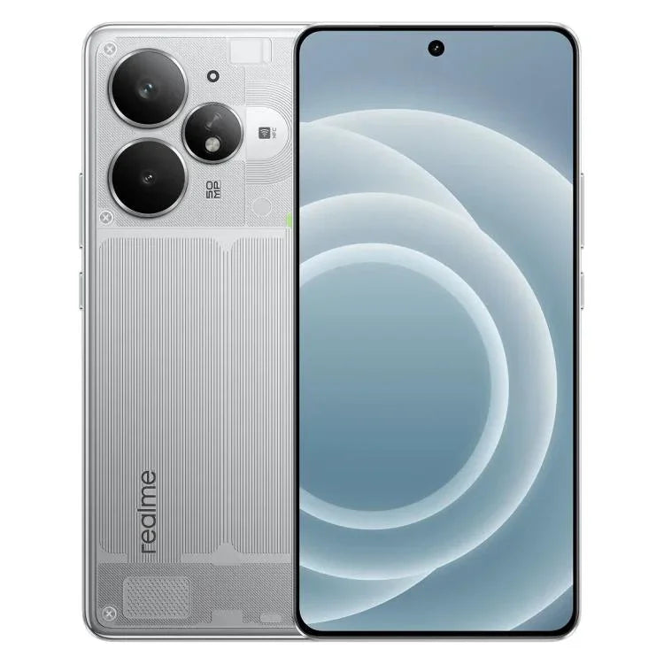 Realme Neo7 Turbo, 12GB+256GB, 6,8 polegadas Android 15 / Realme UI 6.0 MediaTek Dimensity 9400e Octa Core, NFC, Rede: 5G, Suporta Google Play, 16GB+256GB