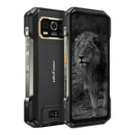 Ulefone Armor 27 Pro Telemóvel Robusto, 12GB+256GB, Visão Noturna, 10600mAh, 6,78 polegadas Android 14 MediaTek Dimensity 6300 Octa Core, Rede: 5G, NFC, Armor 27 Pro