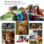Ulefone Armor 27 Pro Telemóvel Robusto, 12GB+256GB, Visão Noturna, 10600mAh, 6,78 polegadas Android 14 MediaTek Dimensity 6300 Octa Core, Rede: 5G, NFC, Armor 27 Pro