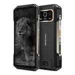Ulefone Armor 27 Pro Telemóvel Robusto, 12GB+256GB, Visão Noturna, 10600mAh, 6,78 polegadas Android 14 MediaTek Dimensity 6300 Octa Core, Rede: 5G, NFC, Armor 27 Pro
