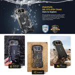 Ulefone Armor 27 Pro Telemóvel Robusto, 12GB+256GB, Visão Noturna, 10600mAh, 6,78 polegadas Android 14 MediaTek Dimensity 6300 Octa Core, Rede: 5G, NFC, Armor 27 Pro