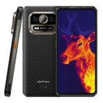 Ulefone Armor 25T Telemóvel Robusto, 6GB+256GB, Imagem Térmica, 6,78 polegadas Android 14 MediaTek Helio G99 Octa Core, Rede: 4G, NFC, OTG, Armor 25T
