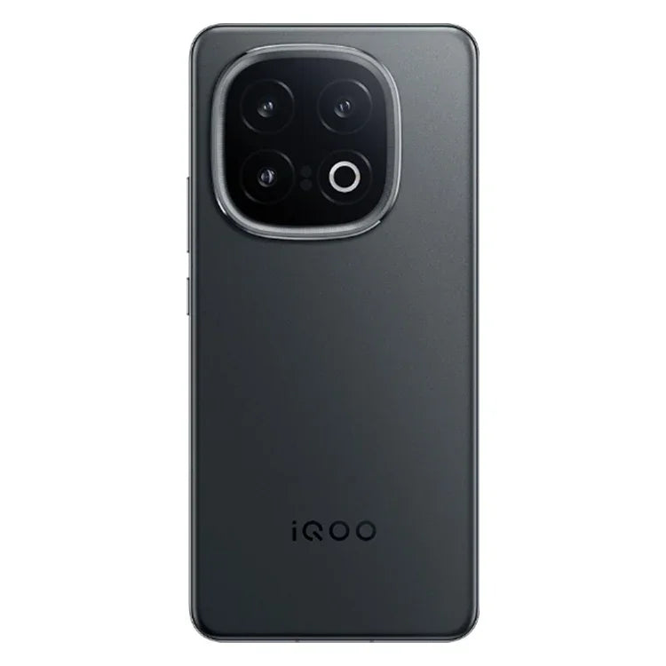 vivo iQOO 13, 16GB+1TB, Face ID / Identificação por Impressão Digital no Ecrã, 6,82 polegadas Android 15 OriginOS 5 Snapdragon 8 Elite Octa Core, OTG, NFC, Rede: 5G, Suporta Google Play, 16GB+1TB